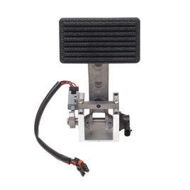 BRAKE PEDAL ELEC, BLK-ASSY - EZGO OEM | Canyon Lake Mobile
