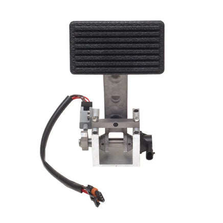 BRAKE PEDAL ELEC, BLK-ASSY - EZGO OEM | Canyon Lake Mobile