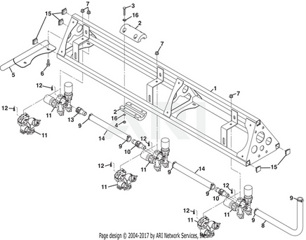 CUSH LOCKWASHER 1/4