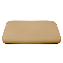 SEAT BTM ASSY-TAN-TXT-NO HIP REST
