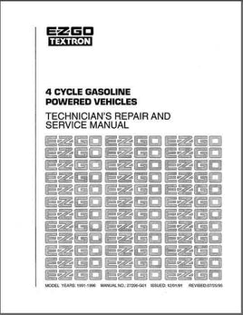 MANUAL-TECH-4CY-MARAT/804 91-96