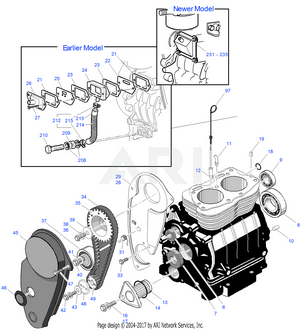 O RING CYLINDER HEAD/GAS ENG - EZGO OEM | Canyon Lake Mobile
