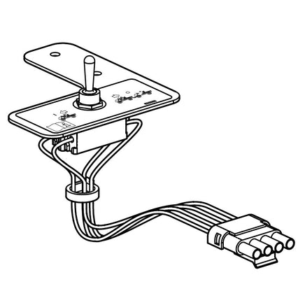 SWITCH, RUN/TOW ASSEMBLY - EZGO OEM | Canyon Lake Mobile