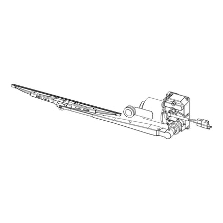 WIPER BLADE, 20" ­ FLEX