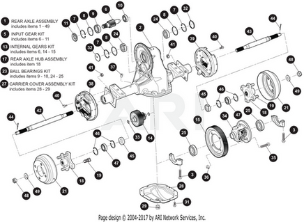 SVC-BEARING,BALL