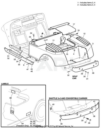 J TYPE RETAINER NUT,BARBED