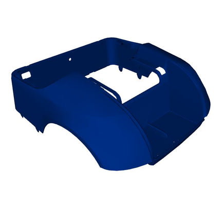 BODY,STL BLU PEA