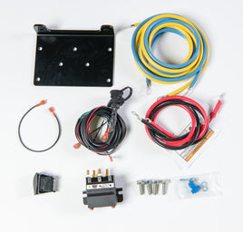 72V VRX45 Winch Mount - EZGO OEM | Canyon Lake Mobile