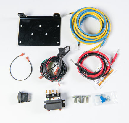 72V VRX45 Winch Mount - EZGO OEM | Canyon Lake Mobile