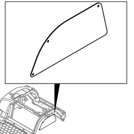 SPLASH GUARD,REAR