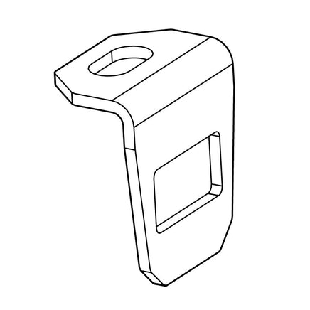 SVC-BRKT,MODULAR CLAMP,FORMED OPS
