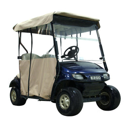 2014+ TXT 2 PASS ENCLOSURE,TAN