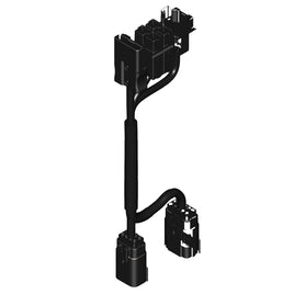 SVC-HARNESS,ADAPTOR,CHARGER,LSV - EZGO OEM | Canyon Lake Mobile