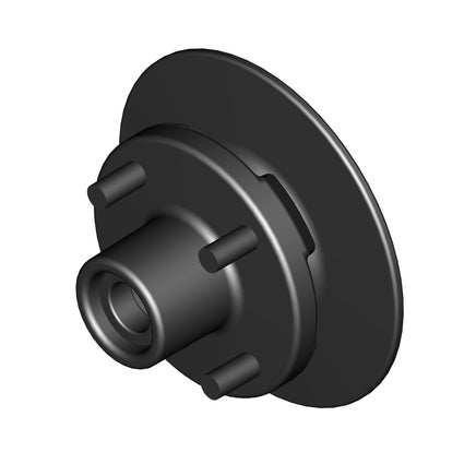 ASSY,DISC HUB,FRONT (text) - EZGO OEM | Canyon Lake Mobile