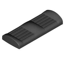 OBS-SEAT BTM,TXT,PREM,FLIP,GRAY