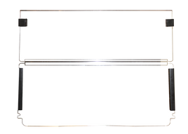 TXT2013+,NONWNGD CLEAR WNDSHLD 54" TOP
