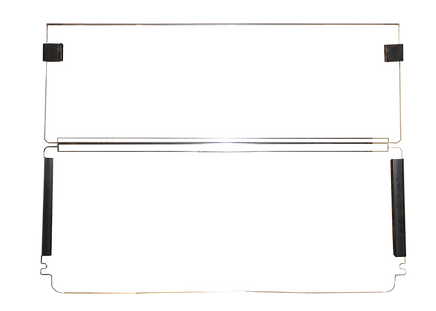 TXT2013+,NONWNGD CLEAR WNDSHLD 54" TOP