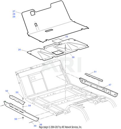 RIVET ALUMINUM PLAIN