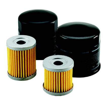 D78 Oil Filter Assembly