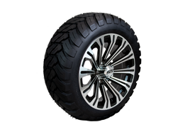 23X10R14 PMNT M/T MTD GLS BLK/MCH FTV