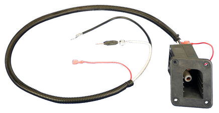 HARNESS-W/RECEPT-PWISE-NON DCS 36V - EZGO OEM | Canyon Lake Mobile