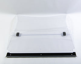 SPLIT_WSHLD,W/HEADER,ELECTRIC 4X4-ASSY