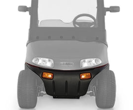 ASSY-FRONT FASCIA W/LIGHTS