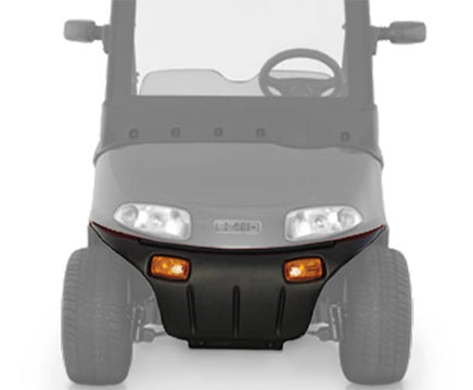 ASSY-FRONT FASCIA W/LIGHTS