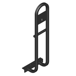 HANDLE,FOOTREST-WELDMENT