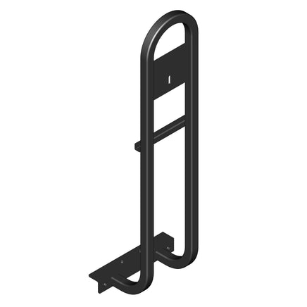 HANDLE,FOOTREST-WELDMENT