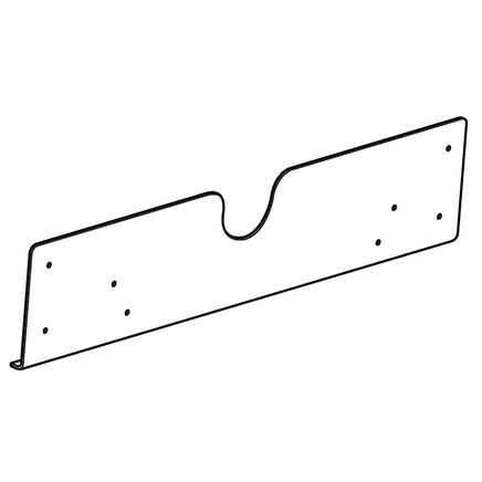 PLATE SEAT BACK