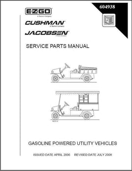 MANUAL, PRTS, 1200/2200/REFRESH 2006