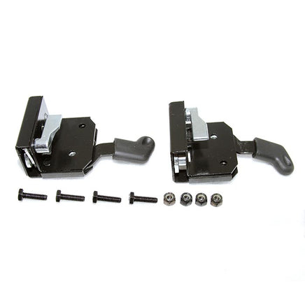INSIDE HANDLE ROTARY LATCH