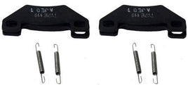 4 BRAKE PADS AND SPRINGS SET - EZGO OEM | Canyon Lake Mobile