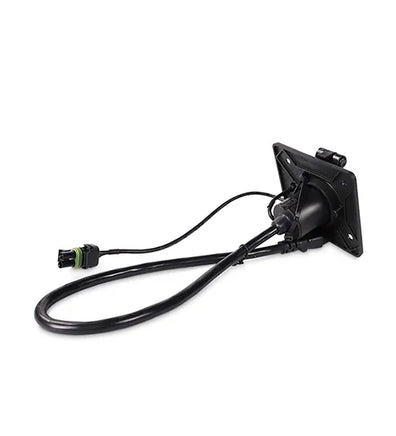 RECEPTACLE, ON-BOARD CHARGER - EZGO OEM | Canyon Lake Mobile