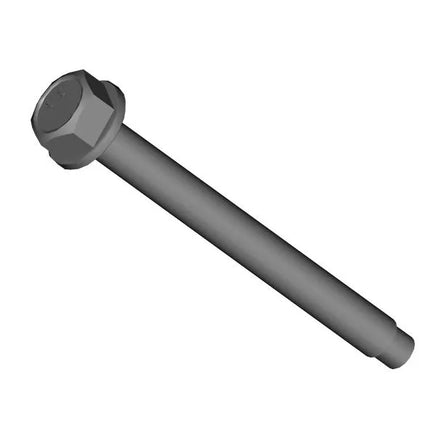 M6-1.00x60-mm Flanged Hex Head Bolt - EZGO OEM | Canyon Lake Mobile