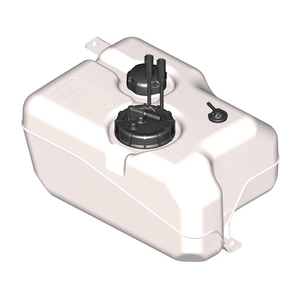 TANK,RXV,EFI,W/ SDR-YEL-ASSY - EZGO OEM | Canyon Lake Mobile