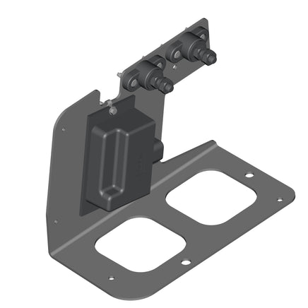 RXV,DC-DC CONV W/BRKT-ASSY - EZGO OEM | Canyon Lake Mobile