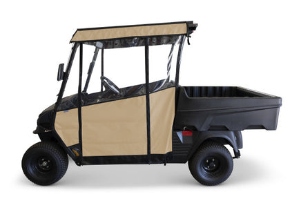 ENCLOSURE,CANOPY,UTILITY,TAN-KIT