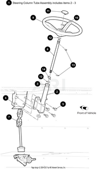E-CLIP, .625 GROOVE DIAMETER