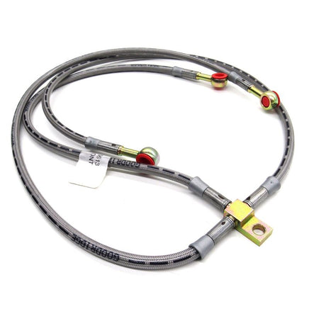 BRAKE LINE,FRONT - EZGO OEM | Canyon Lake Mobile