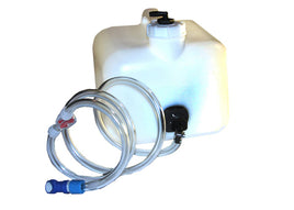 Battery Fill Systems,Tank, cap, hose