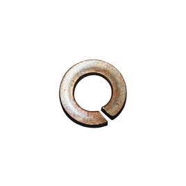 WASHER-LK-SPRING TYPE (SIL BRONZE)*p