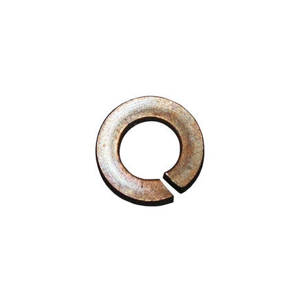 WASHER-LK-SPRING TYPE (SIL BRONZE)*p