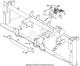 PEDAL, THROTTLE - EZGO OEM | Canyon Lake Mobile