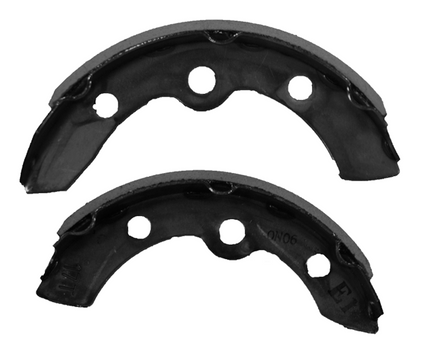NEW STYLE BRAKE SHOES PKG - EZGO OEM | Canyon Lake Mobile