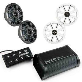 Kicker Bluetooth & Speakers Kit