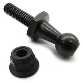 Split Windshield Pin Header Assembly