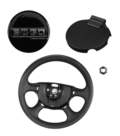 STEERING WHEEL REPLACEMENT PKG (4L)*