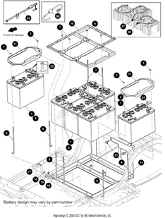 SNAKE,BATTERY FILL,HYDROLINK
